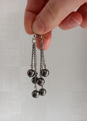 Sallantılı Küpe - Görsel 5