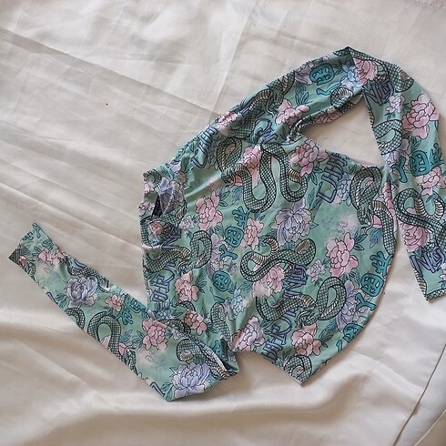Bershka crop