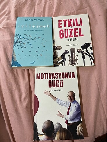 Kişisel gelişim kitabı