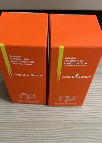 New paradise serum , versew serum ,Rimu health - Görsel 3