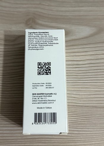 New paradise serum , versew serum ,Rimu health - Görsel 18