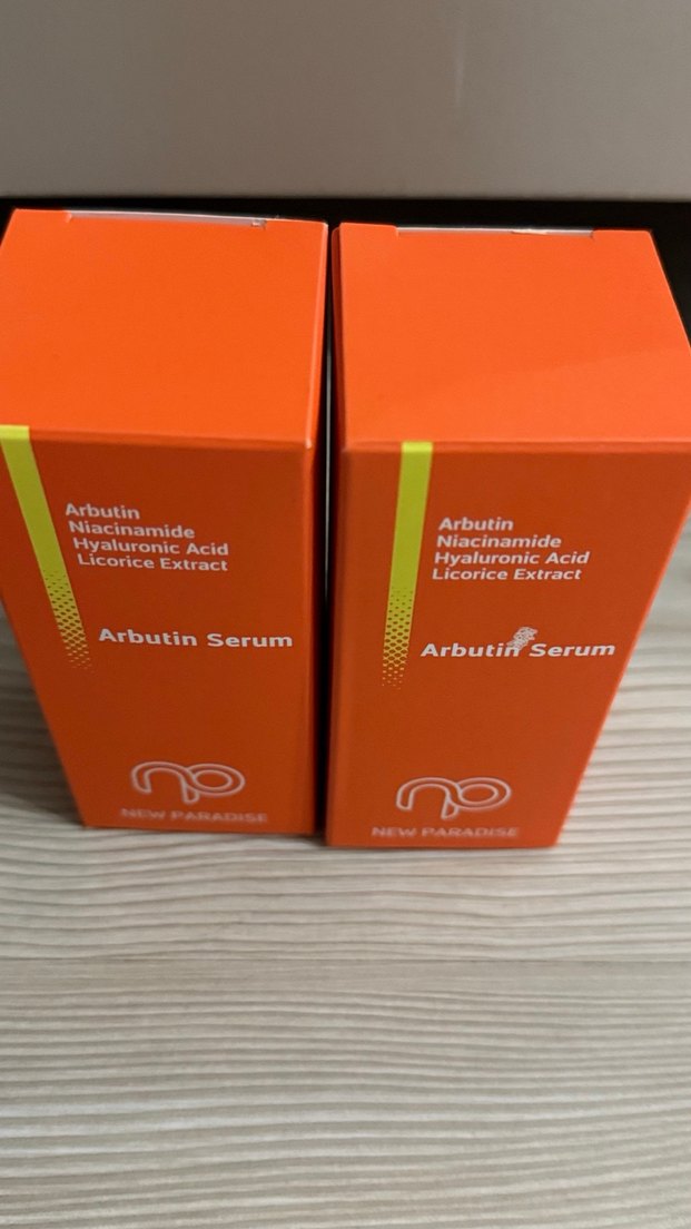 New paradise serum , versew serum ,Rimu health - Görsel 3
