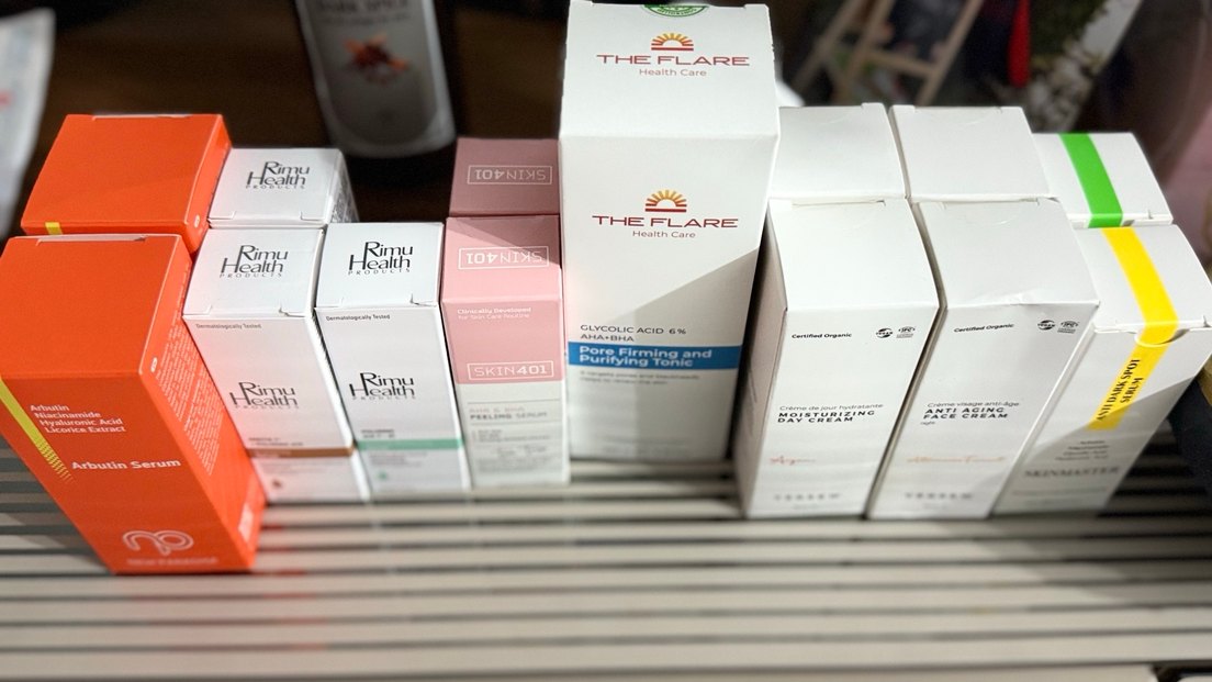 New paradise serum , versew serum ,Rimu health - Görsel 2