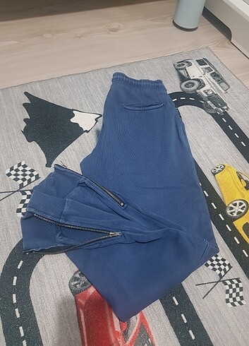 10 Yaş Beden ZARA 10 yaş eşofman altı