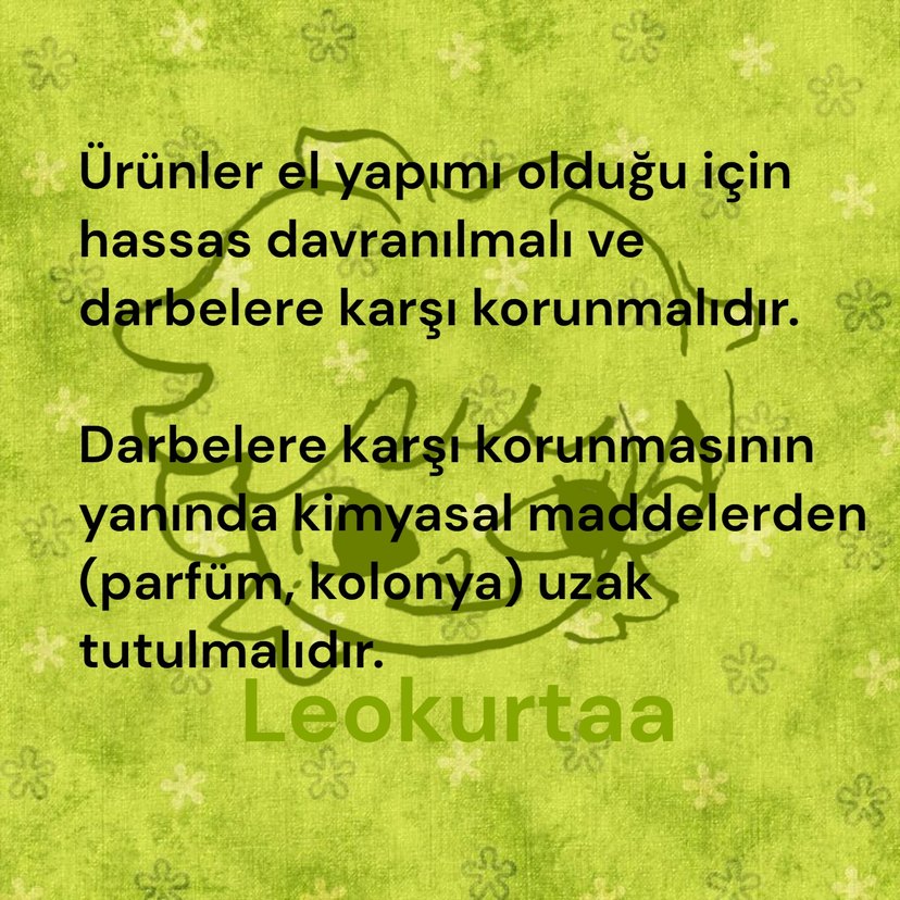 Zim gir anahtarlık - Görsel 2