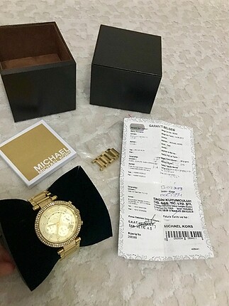 Michael Kors MİCHAEL KORS SAAT