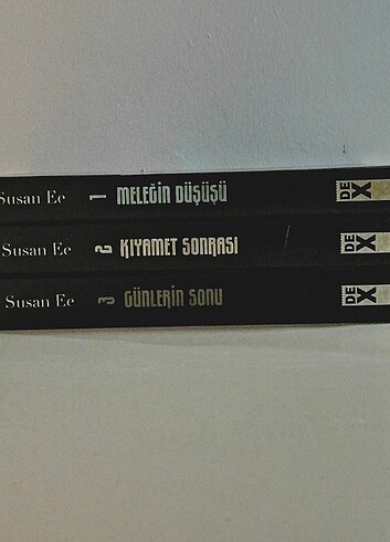 meleğin düşüşü seri / set