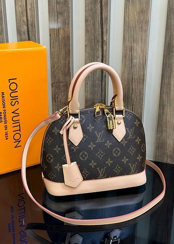 Louis Vuitton Monogram Mini Canta