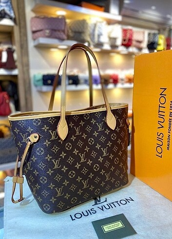 Louis vuitton NEVERFULL ?