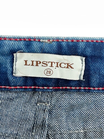 Vintage Love Jean / Kot Şort %70 İndirimli. - Görsel 4