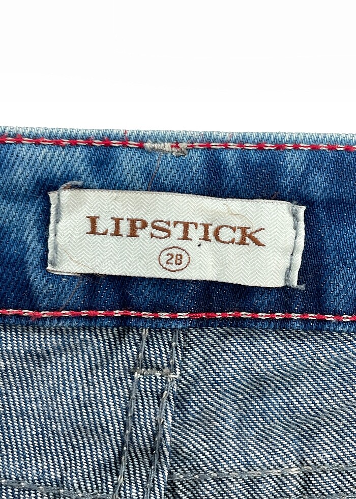 Vintage Love Jean / Kot Şort %70 İndirimli. - Görsel 4