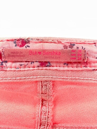 Bershka Jean / Kot Şort %70 İndirimli. - Görsel 4