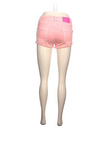 Bershka Jean / Kot Şort %70 İndirimli. - Görsel 3