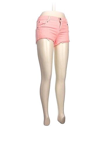 Bershka Jean / Kot Şort %70 İndirimli. - Görsel 2