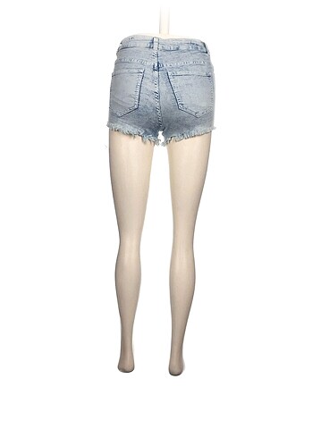 36 Beden H&M Jean / Kot Şort %70 İndirimli.