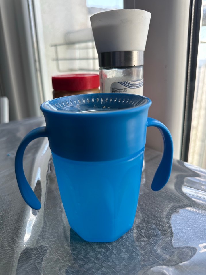 Dr.Browns alıştırma bardağı - Görsel 2