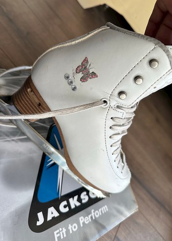 Jackson evo buz pateni - Görsel 5