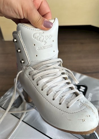 Jackson evo buz pateni - Görsel 6