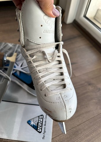 Jackson evo buz pateni - Görsel 3