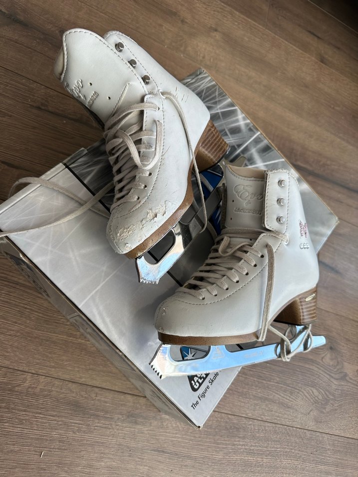 Jackson evo buz pateni - Görsel 2