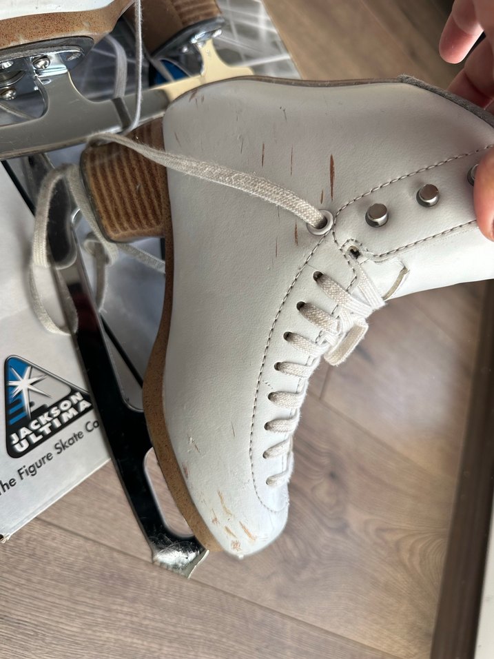 Jackson evo buz pateni - Görsel 4