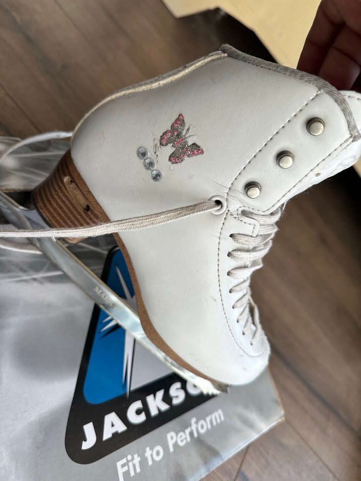 Jackson evo buz pateni - Görsel 5