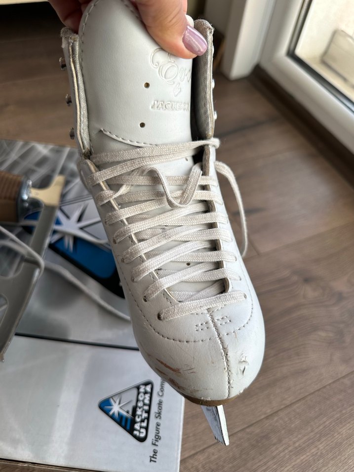 Jackson evo buz pateni - Görsel 3