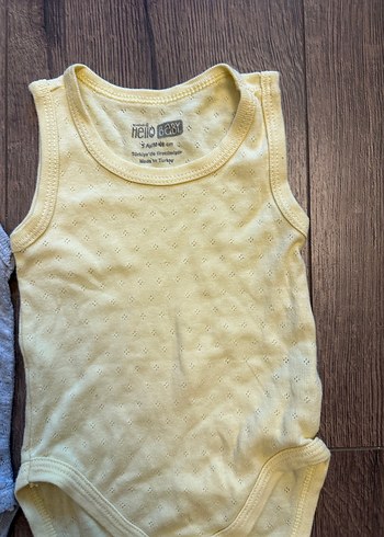 Kolsuz yenidoğan badisi - Görsel 3