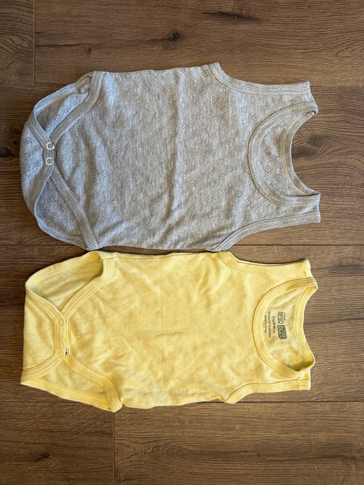 Kolsuz yenidoğan badisi - Görsel 5