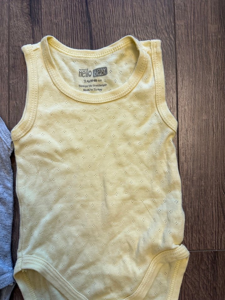 Kolsuz yenidoğan badisi - Görsel 3