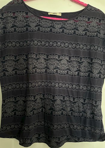 Dantel Detaylı Bohem Kolsuz Bluz - Görsel 6