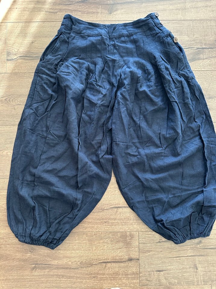 Otantik şalvar - Görsel 2