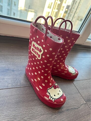 Disney yağmur çizmesi