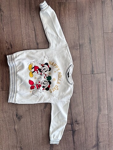 Disney lisanslı sweatshirt