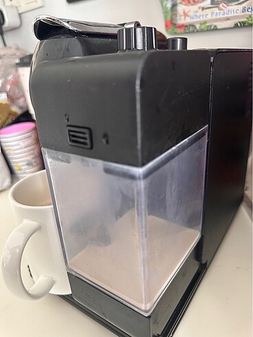 Nespresso lattisima plus kahve makinesi