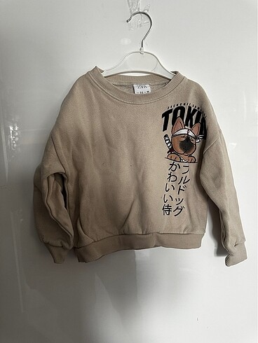 Zara sweatshirt