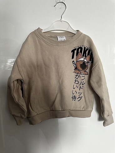 Zara Zara sweatshirt