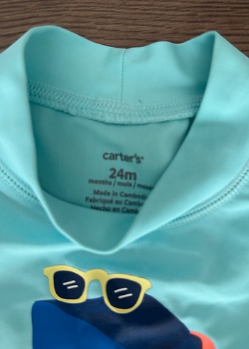 Carters mayo - Görsel 8