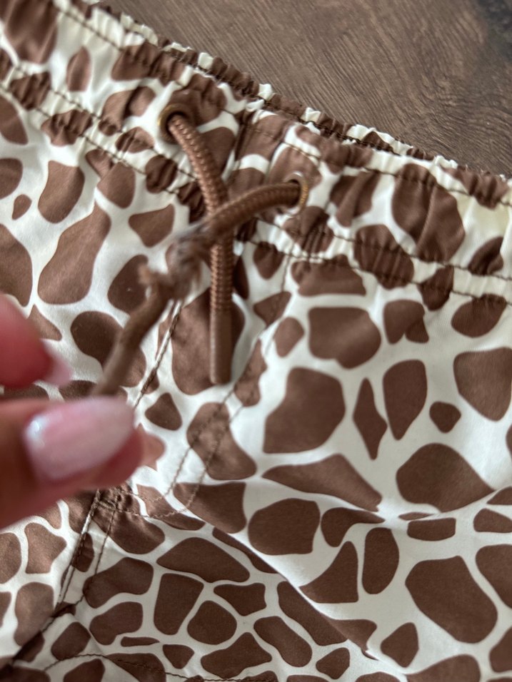 Zara erkek çocuk deniz şortu - Görsel 2