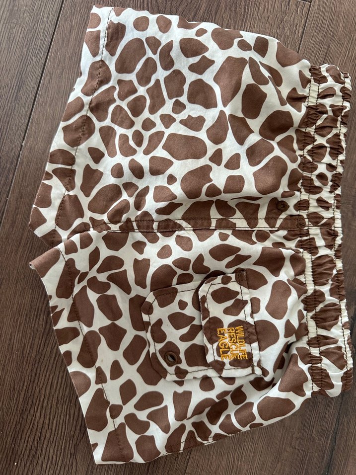 Zara erkek çocuk deniz şortu - Görsel 3