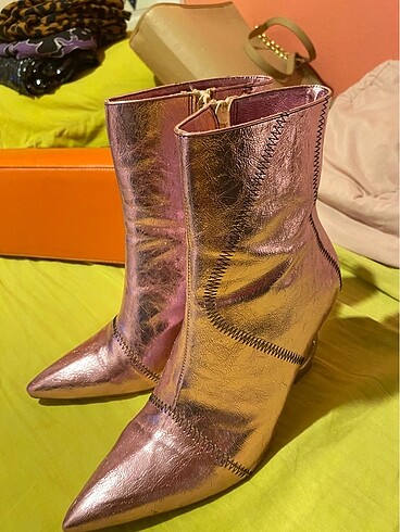 Şık bootie