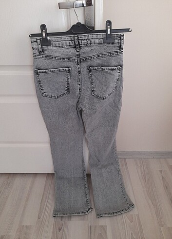 Eskitme kot pantolon
