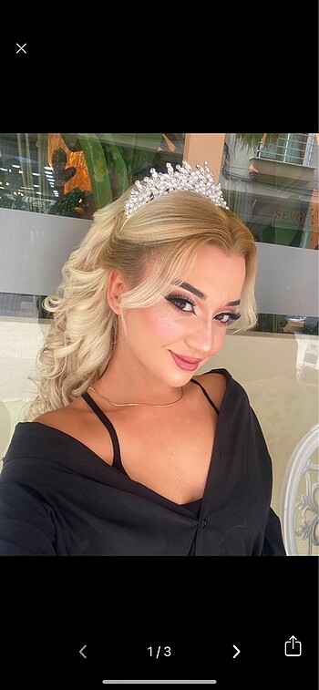Gelin tacı