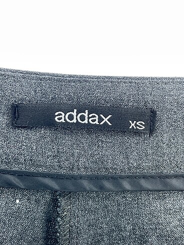 xs Beden gri Renk Addax Kumaş Pantolon %70 İndirimli.