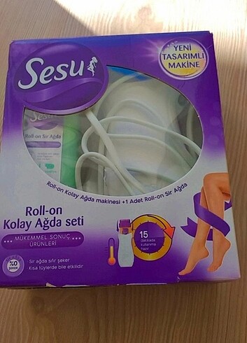 Avon Ağda seti