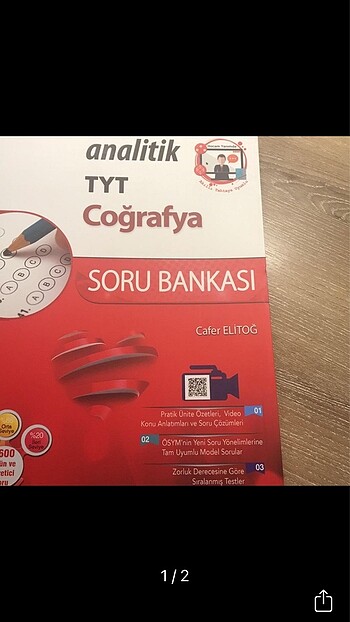Tyt Coğrafya Soru Bankası