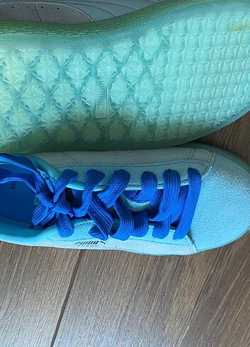 Puma 34 numara spor PUMA erkek çocuk ayakkabısı