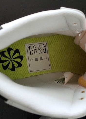 39 Beden 39 numara NIKE Converse bayan spor ayakkabı