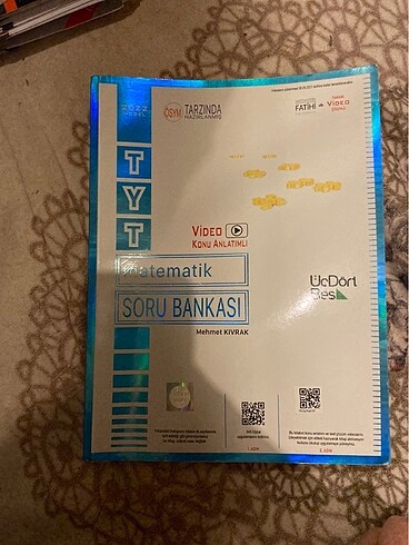 Tyt matematik 345 yayınları