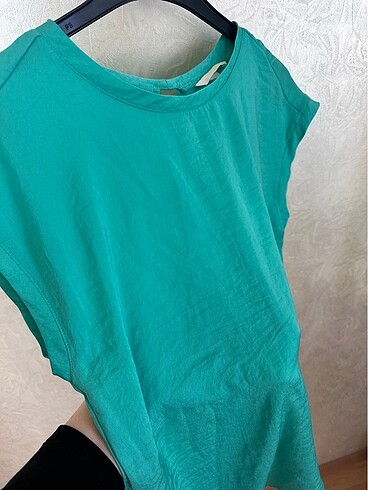 H&M h&m şifon bluz